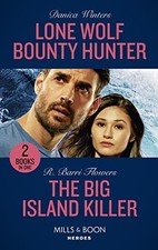 Lone Wolf Bounty Hunter / The