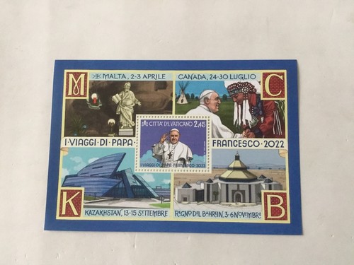 Timbres postes vaticano - timbres,