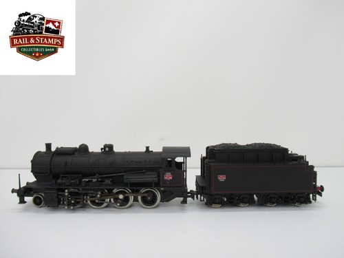 Jouef 8283 locomotiva vapore - locomotiva,