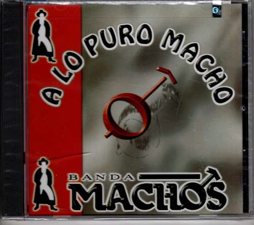 Puro macho - puro,