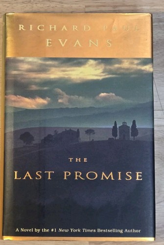 Richard paul evans the last - evans,