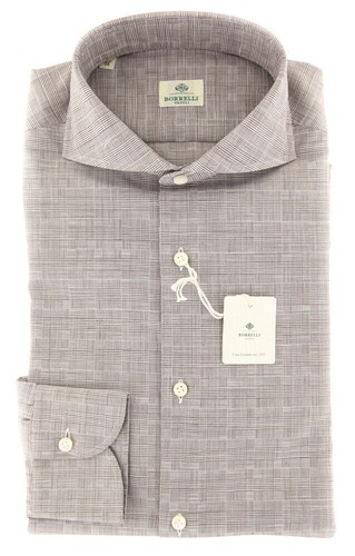 Camicia cotone quadri - cotone,