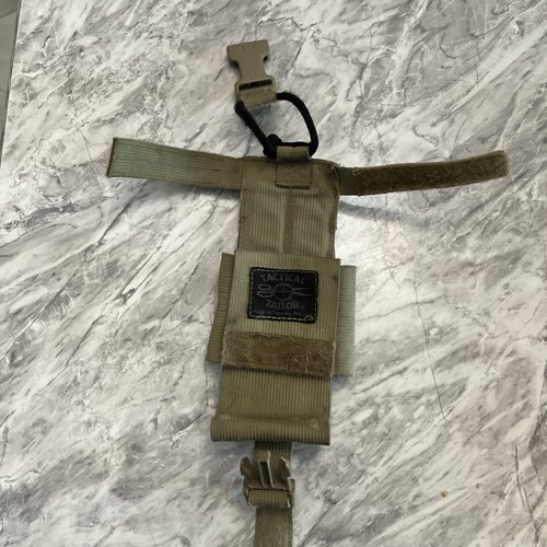 Borsa radio tattica sartoriale