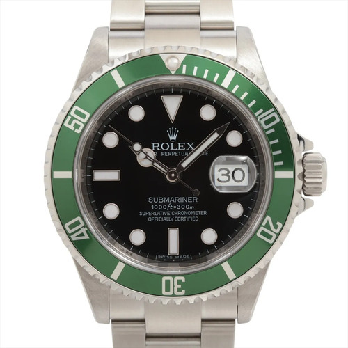 Rolex submariner date 16610lv - date,