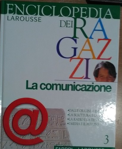 Comunicazione enciclopedia dei - enciclopedia,