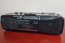 Sharp QT250E Stereo Radio