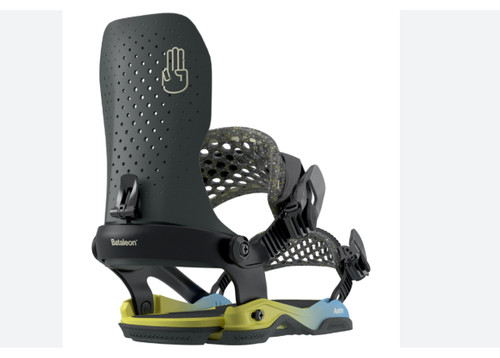 Attacchi snowboard bataleon - attacchi,