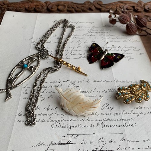 Set gioielli vintage