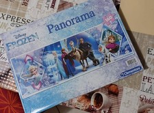 Puzzle Frozen /From the Movie
