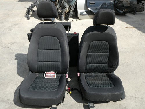 Tappezzeria sedili audi - sedili, a4