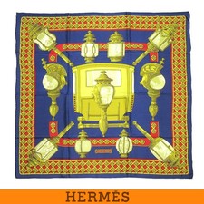 HERMES Sciarpa Carre 90