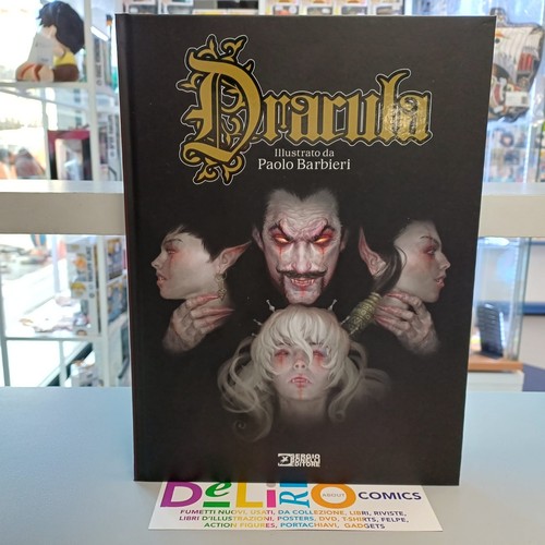 Dracula variant manicomix - -,