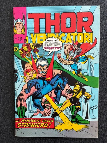 Thor vendicatori 164 - thor,