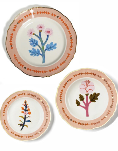 Set piatti posto tavola la - set, 3