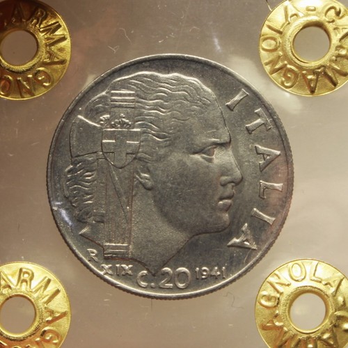 Centesimi 1941 - centesimi, -ac-