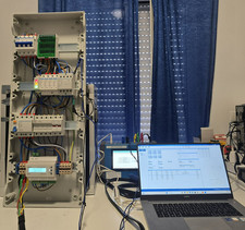 quadro di rete ac impianti