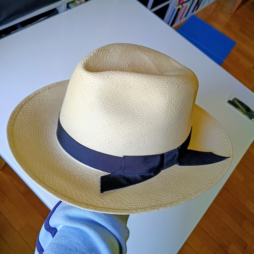 Cappello panama montecristi - cappello,