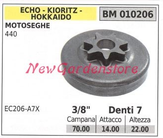 Pignone echo motore - pignone,