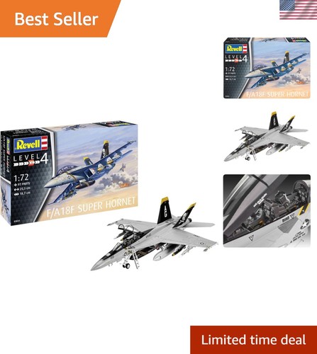 Kit modellino super hornet - modellino,