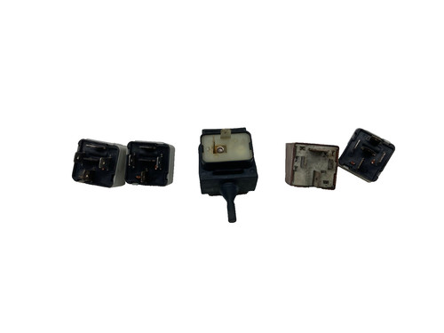 Kit rele relay - rele', intermittenza