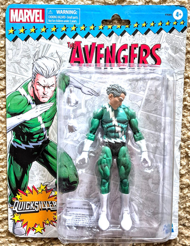 Marvel legends retro - marvel,