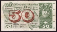 SVIZZERA  1967 - Serie