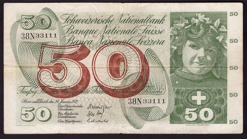 Svizzera 1967 serie - svizzera,