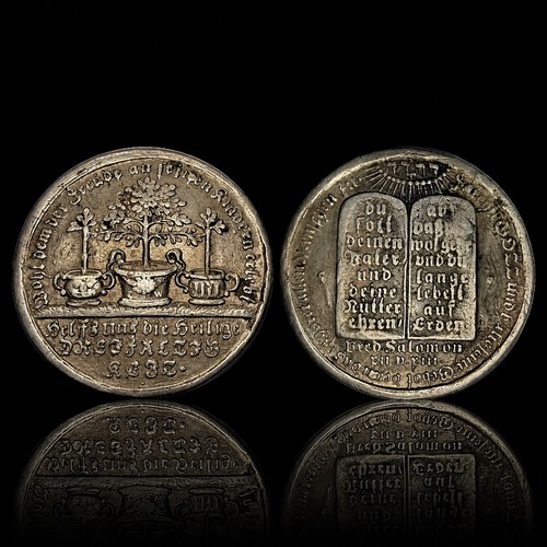 Vecchia germania medaglia - vecchia,
