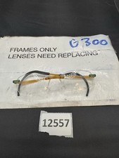 SWISSFLEX EYEPHORICS occhiali da vista marroni trasparenti senza montatura solo