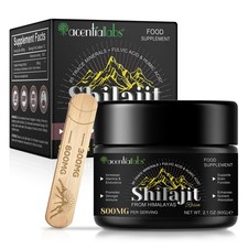 Shilajit Resina Himalaya 100%