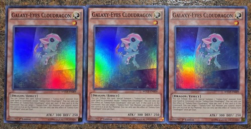 Yugioh galaxy eyes - yugioh, cloudragon