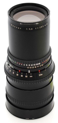 Obiettivo hasselblad carl - obiettivo,
