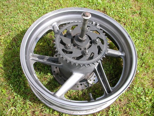 Cerchio ruota posteriore - , rear