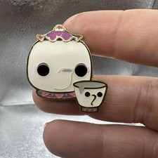 Spilla Funko Disney Mrs Potts