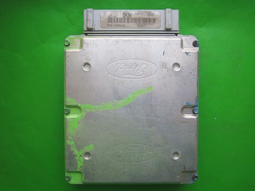 Centralina motore ecu ford - motore,