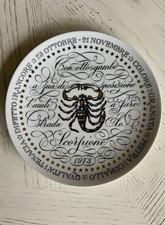 Raro fornasetti - fornasetti, piatto