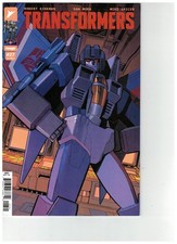Transformers #27 Copertina D