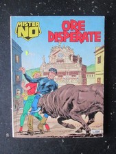 MISTER NO 230 edizione BONELLI