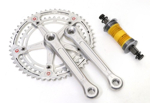 Guarnitura campagnolo nuovo - guarnitura,