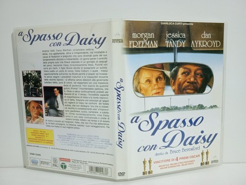 98603 dvd spasso - dvd, a