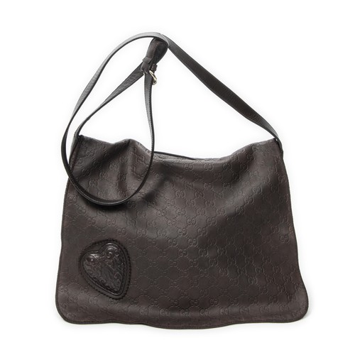 Borsa tracolla gucci large - gucci,
