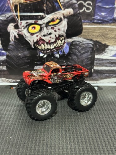 Hotwheels monster jam - monster,