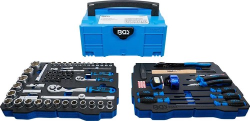 Bgs set chiavi bussola - di,