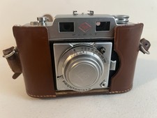 Rara fotocamera vintage Agfa