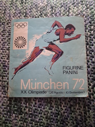 Album figurine panini - figurine, munchen