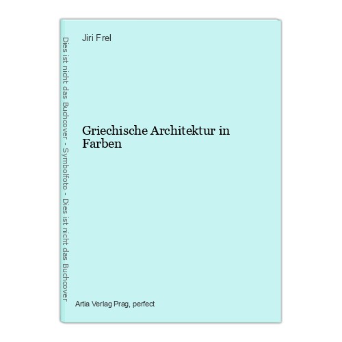 Griechische architektur - griechische, in