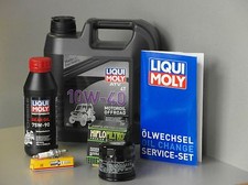 Manutenzione - Kit ATV DINLI