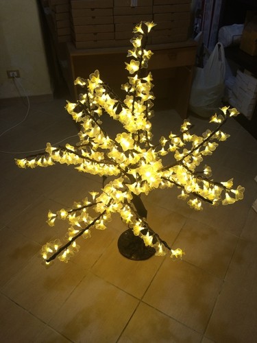 Albero natale 360 led - albero, 1