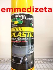Rinnova paraurti e plastiche