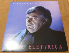 PIERANGELO BERTOLI - SEDIA ELETTRICA - LP Vinile CGD 1989
